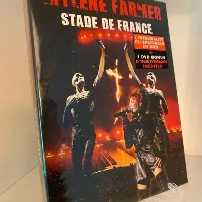 🎁 Mylene Farmer – Stade De France - France 2010 ! NEW !